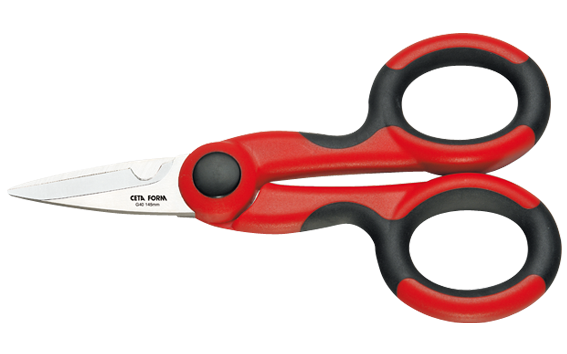 CETA FORM G40-48-0145 Çok Amaçlı Elektrikçi Makası 145 mm