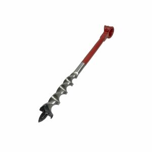 5241 Boyunduruk Burgu Ahşap Çevirmeli El Matkap Ucu 26 mm