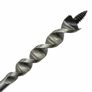 5241 Boyunduruk Burgu Ahşap Çevirmeli El Matkap Ucu 26 mm