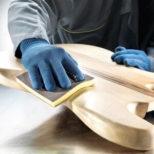 Sia 7983 Siasponge Flex Sünger Zımpara 98x120 mm - Fine