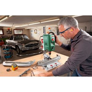 BOSCH PBD 40 Dijital Göstergeli Tezgah Tipi Sütunlu Matkap 710 Watt