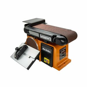 Max Extra MX3795 Bant Disk Zımpara Makinası 370 Watt