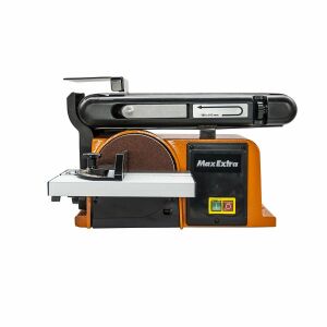 Max Extra MX3795 Bant Disk Zımpara Makinası 370 Watt