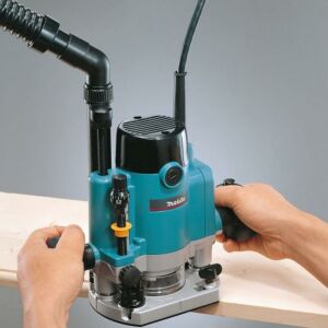 Makita RP0910 Elektrikli Dik El Freze Makinası 900 Watt