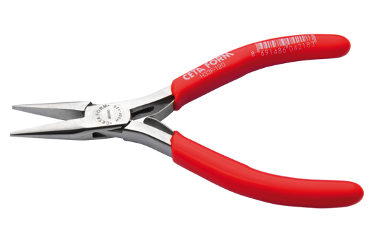 CETA FORM H33F-120 Elektronikçi Kargaburun (Dişsiz Tutma Yüzeyi)