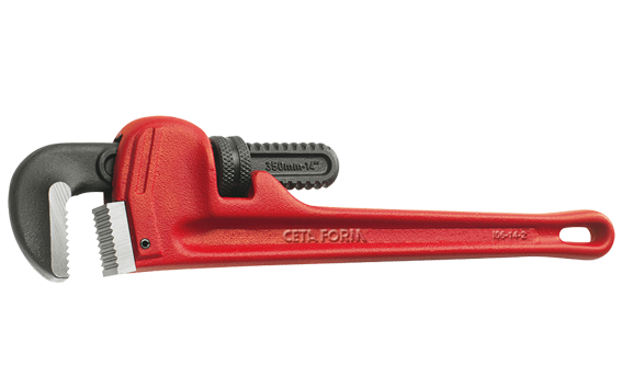 CETA FORM I06-12-2 Ağır Sanayi Tipi Boru Anahtarı (Pro) 2''