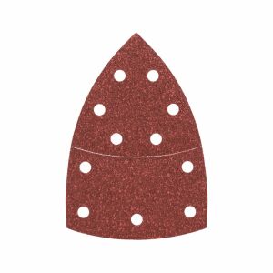 Bosch Multi Zımpara Kağıdı 10'lu Set, 102x62/93mm 60 Kum