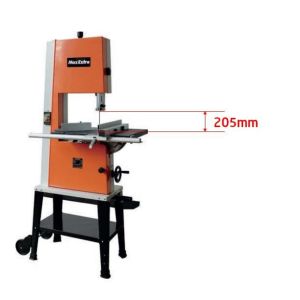 Max Extra MX8512 Şerit Testere Makinası 800 Watt