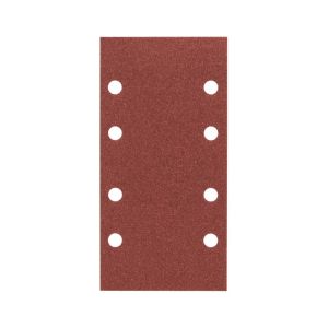 Bosch Titreşimli Zımpara Kağıdı 10'lu Set, 93x185mm 120 Kum