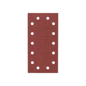 Bosch Titreşimli Zımpara Kağıdı 10'lu Set, 115x230mm 80 Kum