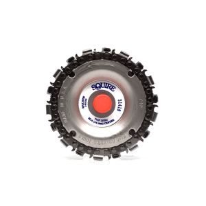 King Arthur's Tools 31418  Squire Ahşap İşleme Diski 89 mm 18 Diş