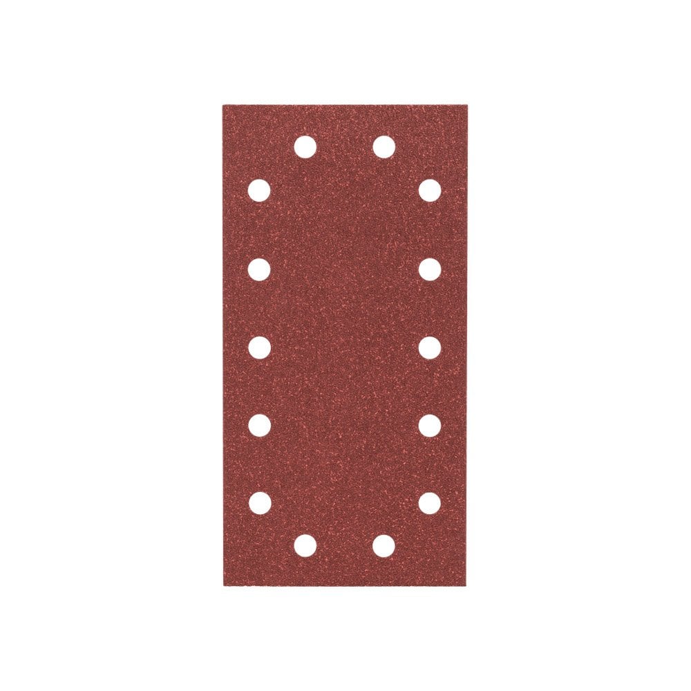 Bosch Titreşimli Zımpara Kağıdı 10'lu Set, 115x230mm 40 Kum