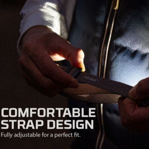 Nebo NEB-HLP-7000 Pilli Kafa Feneri 150 Lümen