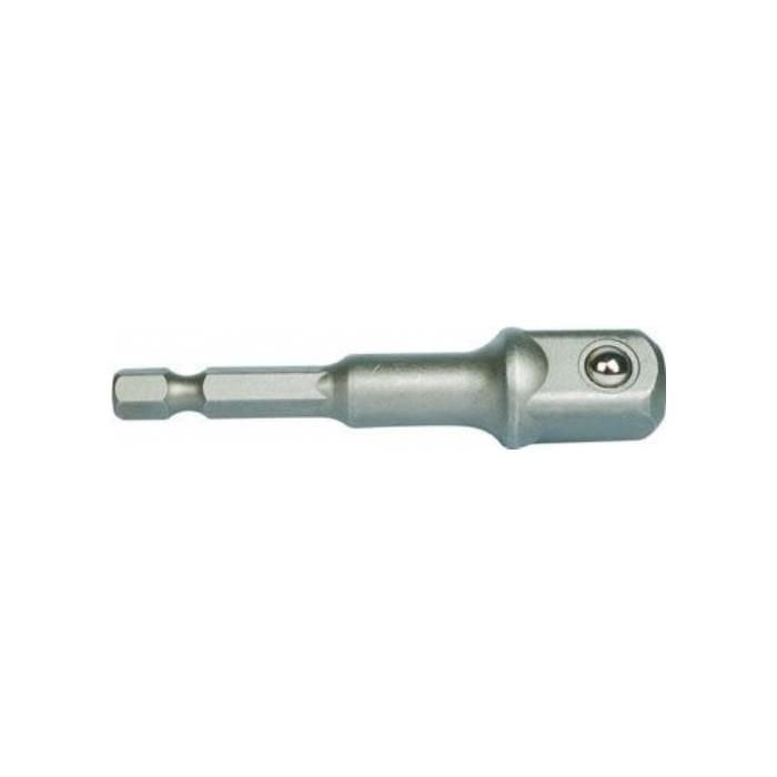 TOMAX 3/8'' Lokma Adaptörü 65 mm Hex Bits Saplı