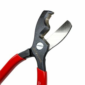 İZELTAŞ Çift Ağızlı Kablo Kesici 220 mm