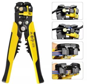 5472 Çok Fonksiyonlu Otomatik Kablo Sıyırıcı Kesici Pense