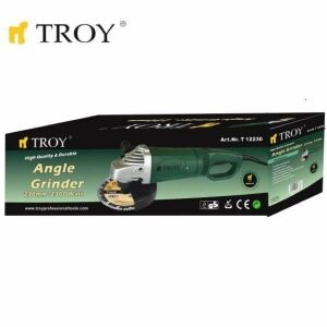 Troy 12230 Taşlama Makinası 230 mm 2300 Watt
