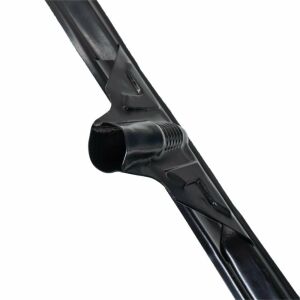 Metal Yersil Çekpas 55 cm (Sapsız)