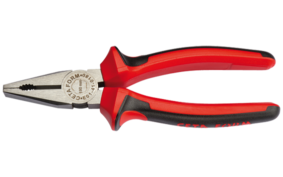 CETA FORM E01-41-0160 Kombine Pense 160 mm