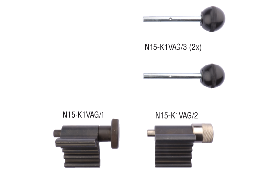 CETA FORM N15-K1VAG Sente Aparatı Takımı