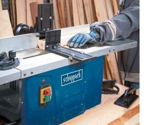 Scheppach HF50 (HR520) Ahşap Freze Makinesi