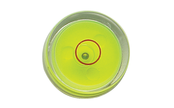 CETA FORM P26-BE1 Su Terazisi Tüpü Yuvarlak Düzlem Ölçüm