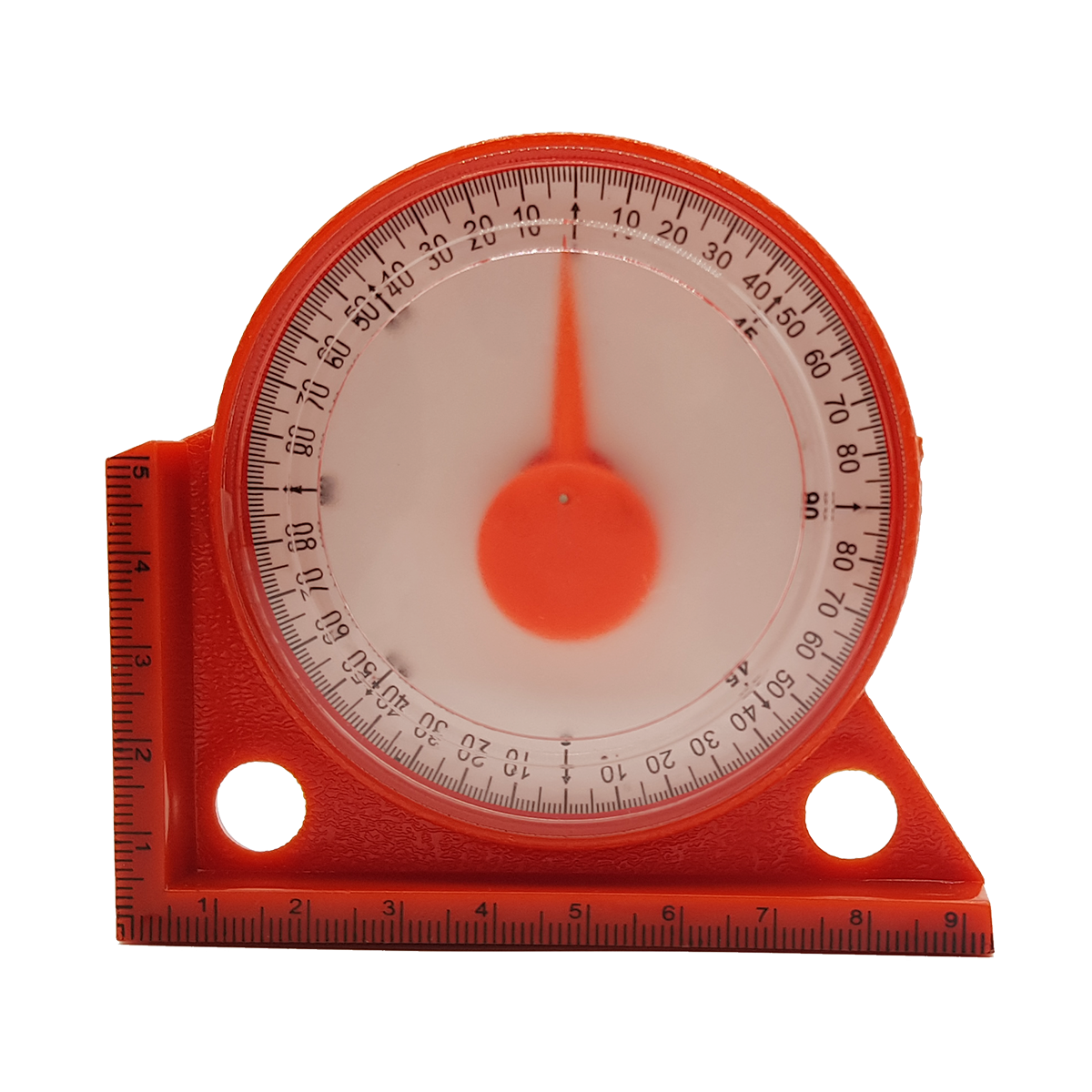 BTS 12103 Mıknatıslı Açı Ölçer Gönye Dereceli (0°-360°)