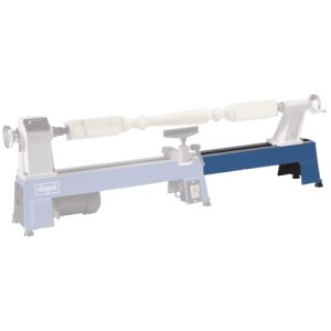 Scheppach 4902301701 DM460T Ahşap Torna İçin Uzatma