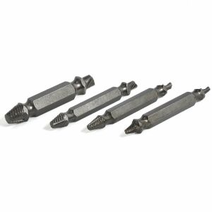 Speed Out Hasarlı Vida Çıkarıcı Sökücü Yalama Vida Ucu Çıkartma