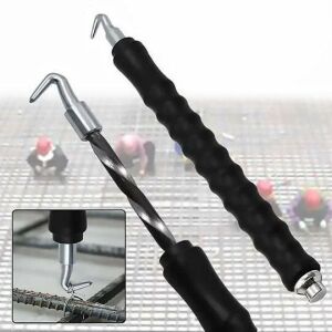 Rox 0109 Teleskopik Yarı Otomatik  Tel Bağlama Aparatı