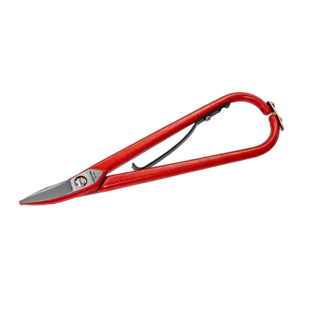 Ceta Form J16-180B Eğik Ağız Kuyumcu Makası 180 mm