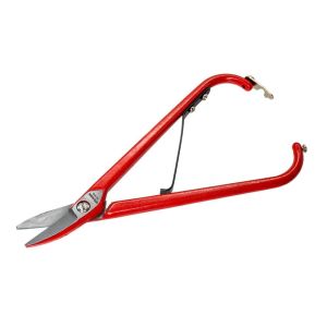 Ceta Form J16-180B Eğik Ağız Kuyumcu Makası 180 mm