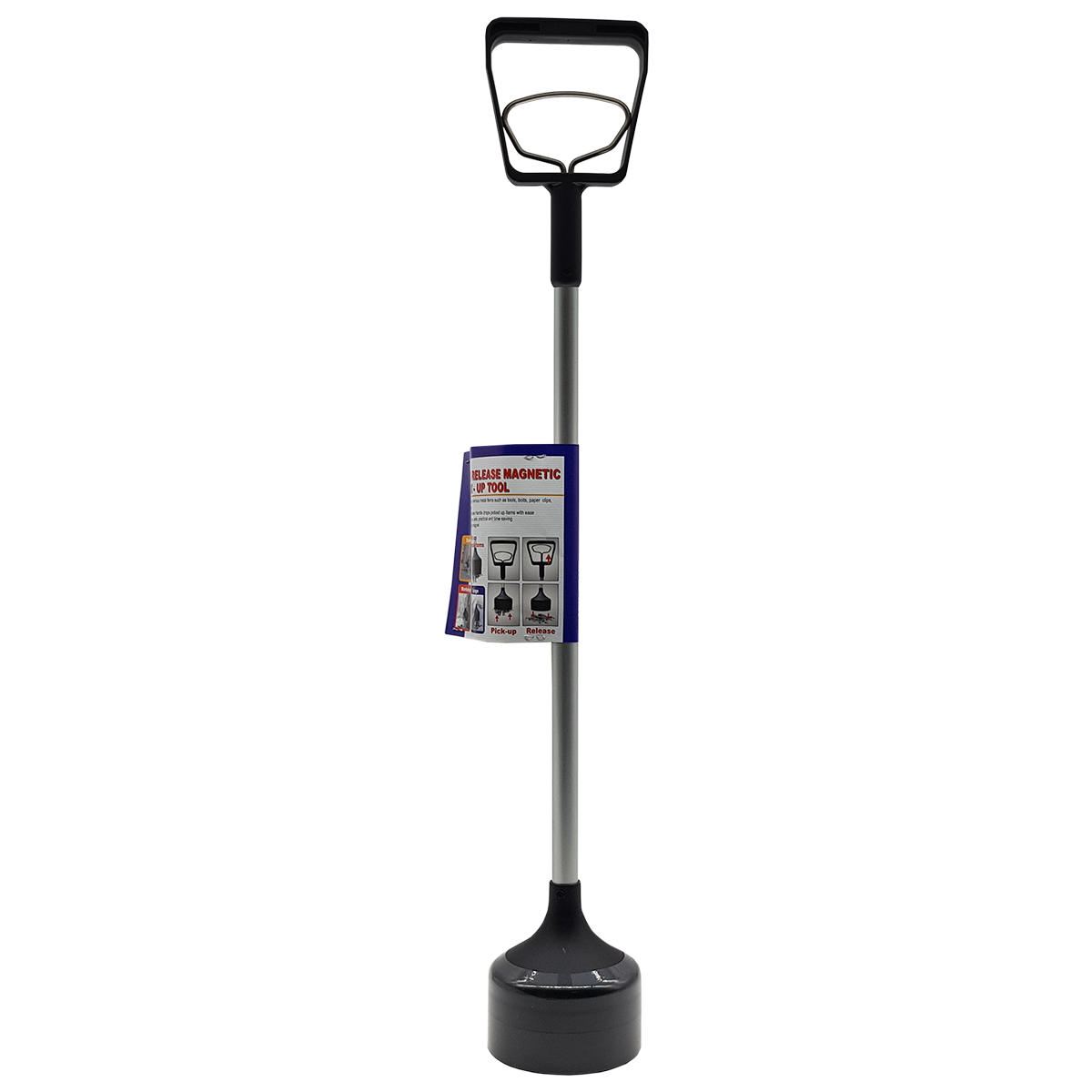 STAND 087 Manyetik Metal Toplayıcı Mıknatıs (Topla Bırak)