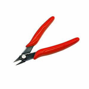 5058 Elektronikçi Hassas Yan Keski Sıfır Kesim 125 mm