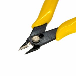 5058 Elektronikçi Hassas Yan Keski Sıfır Kesim 125 mm