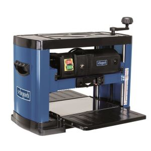 Scheppach PLM1800 Planya Kalınlık Makinası 1500 Watt