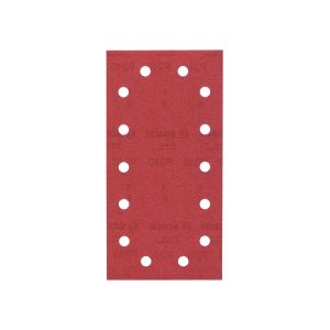 Bosch Titreşimli Zımpara Kağıdı 10'lu Set, 115x230mm 180 Kum