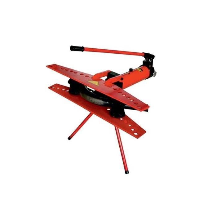 Euromax EX-75033 3'' Hidrolik Boru Bükme Makinası