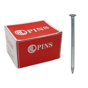 Al Pins Çelik Çivi 10 cm 5x100 mm Beton Çivisi 1 Paket