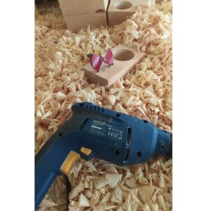 Topshop TH14436 Tas Menteşe Matkap Uçu 80 mm