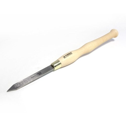 NAREX 818203 HSS Ahşap Torna Bıçağı Ayırma Ağız 18x150 mm