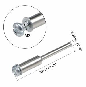 5466 Mini Kesme Diski Tutucu Pimi 2.35 mm