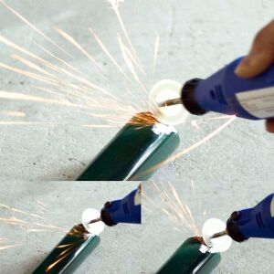 5466 Mini Kesme Diski Tutucu Pimi 2.35 mm