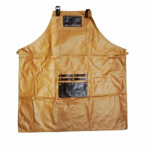 Rox Wood 0032 Önlük Kanvas Marangoz Çalışma Önlüğü