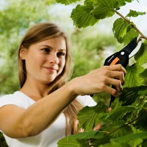 Fiskars 111250 Singlestep Anvil Budama Makası