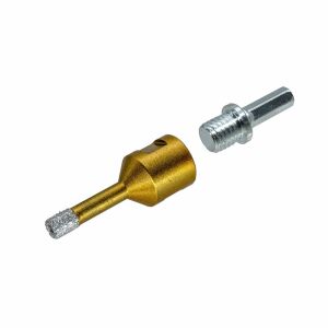 5500 Granit Mermer Delme Panç 6 mm (Matkap ve Taşlama Uyumlu)