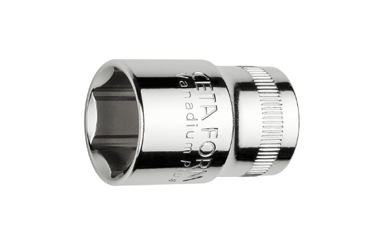 CETA FORM 1/4” 6 Köşe Lokma Anahtar 10 mm