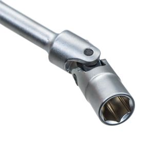 5534 Mafsallı Oynar Başlı, T Kol Saplı Lokma 8 mm