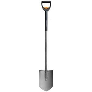 Fiskars 131300 - 1001567 Teleskopik Sivri Uçlu Bahçe Küreği