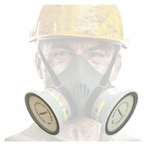 MaxSafety YYF-120 P2 Filtre (YYF-110 Filtre Üstü için)